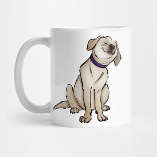 Labrador retriever puppy Mug